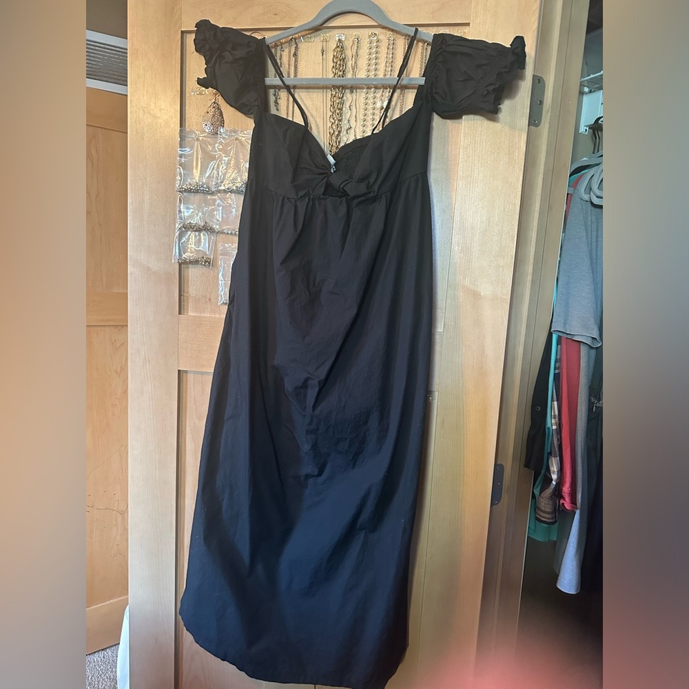 A new day dress